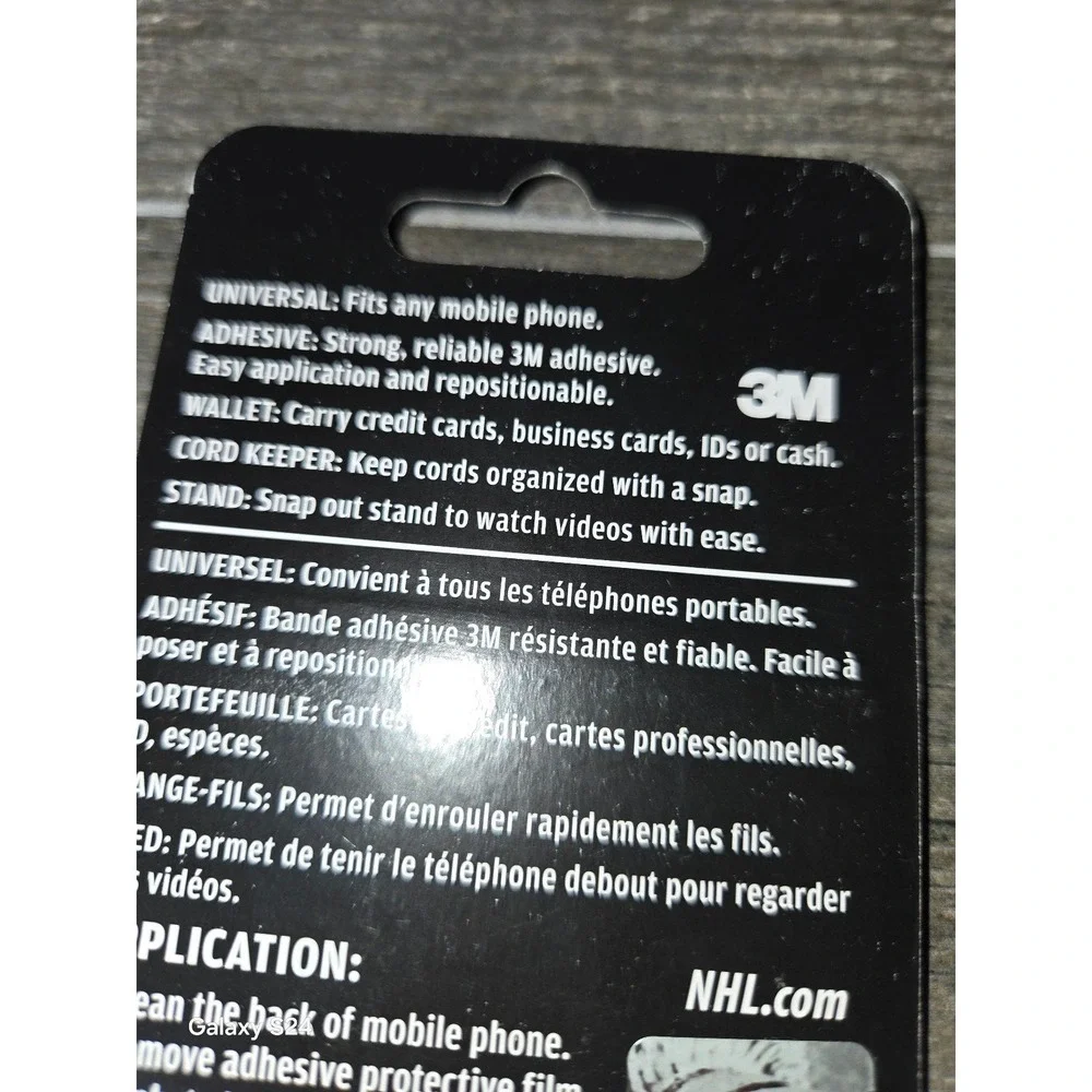 Trends International NHL Vegas Golden Knights Mobile Wallet 3-in-1